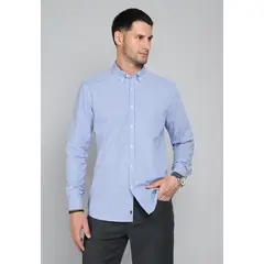 ARROW - Camisa Cuadros Manga Larga