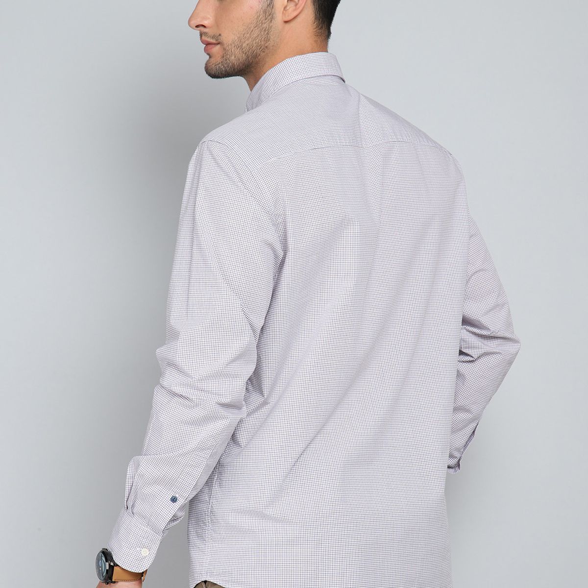ARROW - Camisa Cuadros Manga Larga Arrow ARROW