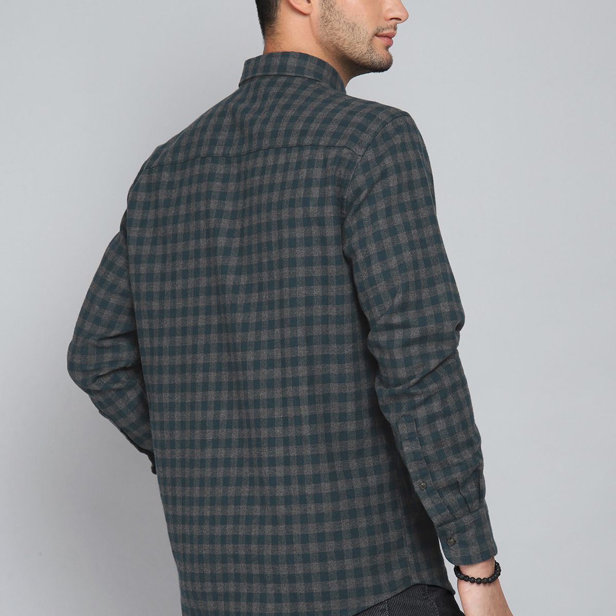 ARROW - Camisa Cuadros Manga Larga Arrow ARROW