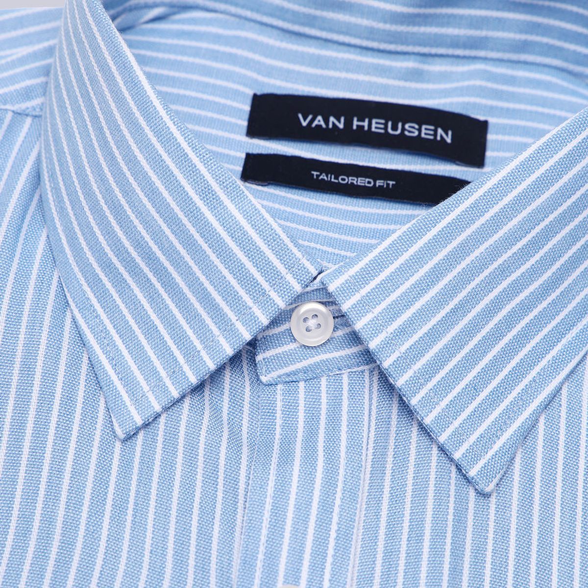 VAN HEUSEN - Camisa Formal Rayas Van Heusen VAN HEUSEN