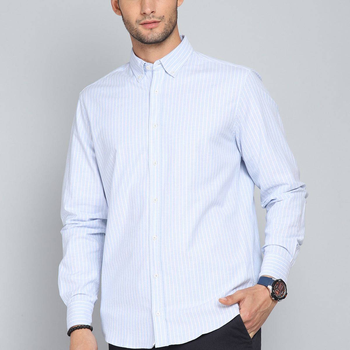 ARROW - Camisa Rayas Spandex Arrow ARROW