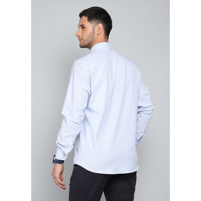 Imagen 2 del producto Camisa Rayas Spandex