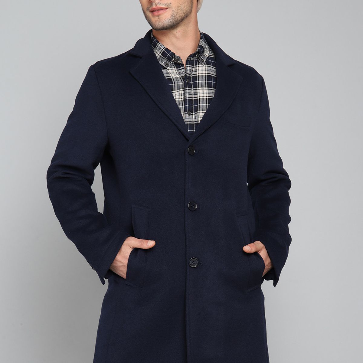 ARROW - Abrigo Liso Arrow ARROW