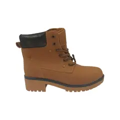 HERIEL - Botín Camel Bajo Clásico