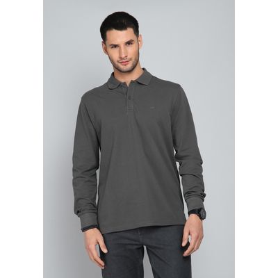 Imagen 1 del producto Polera Piqué Manga Larga