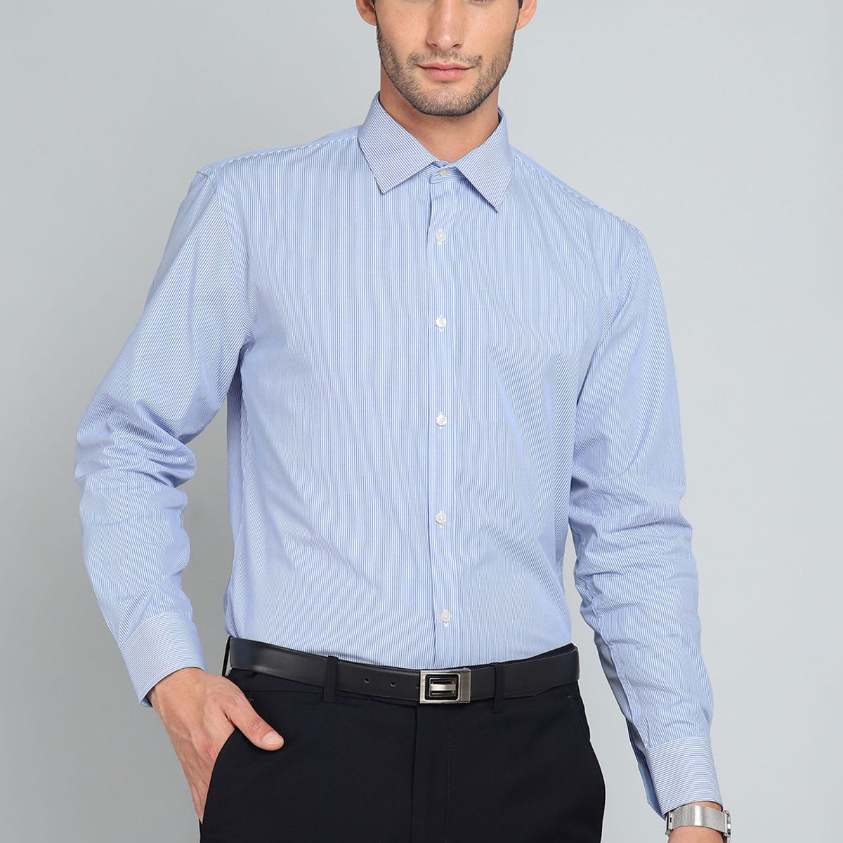 ARROW - Camisa Formal A Rayas Arrow ARROW