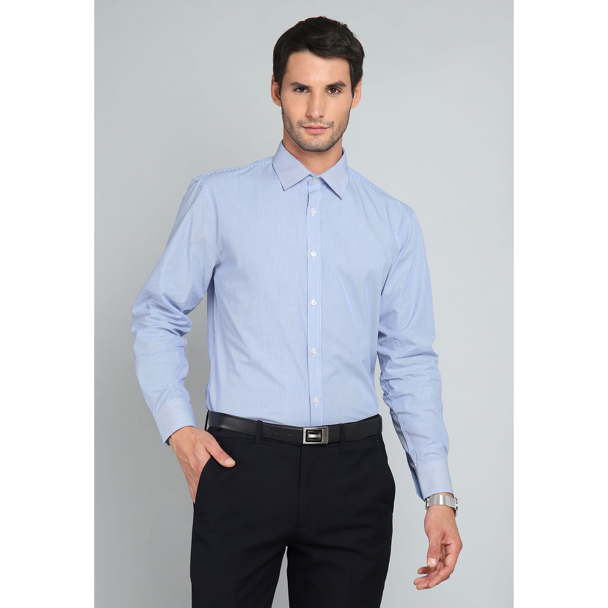 ARROW - Camisa Formal A Rayas Arrow ARROW