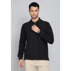 ARROW - Polera Piqué Manga Larga