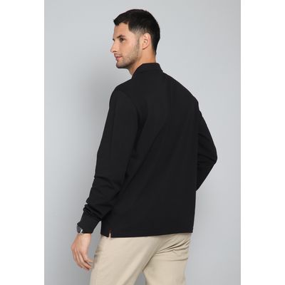 Imagen 2 del producto Polera Piqué Manga Larga