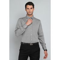 Camisa Formal Texturada Spandex