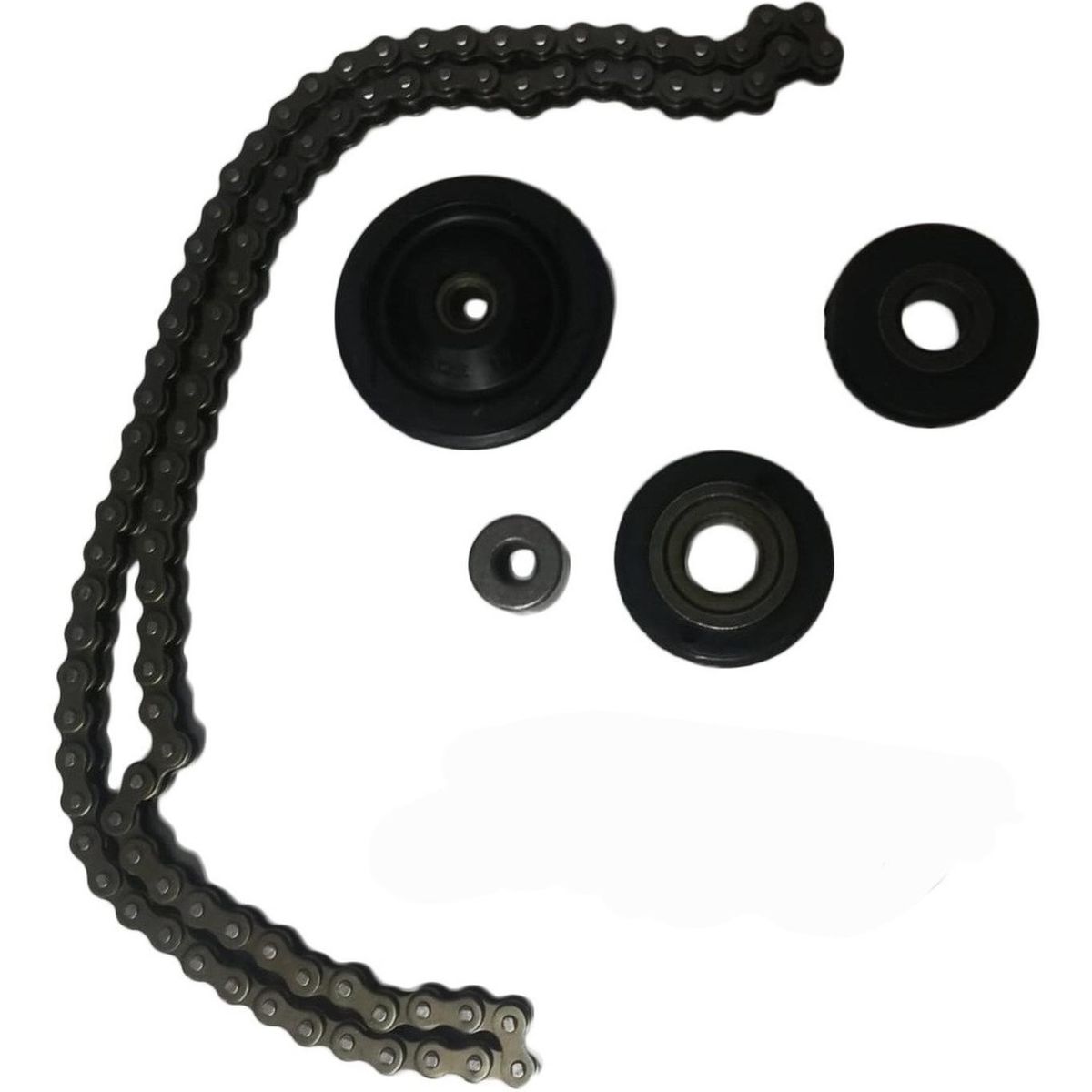 GENERICO - Kit Distribucion Para Honda Cb1  Cb1 Twister  Cb1 Tuff