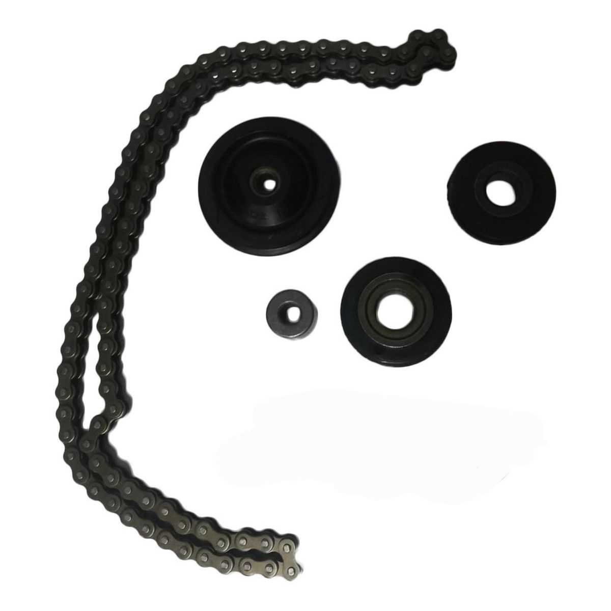 GENERICO - Kit Distribucion Para Honda Cb1  Cb1 Twister  Cb1 Tuff