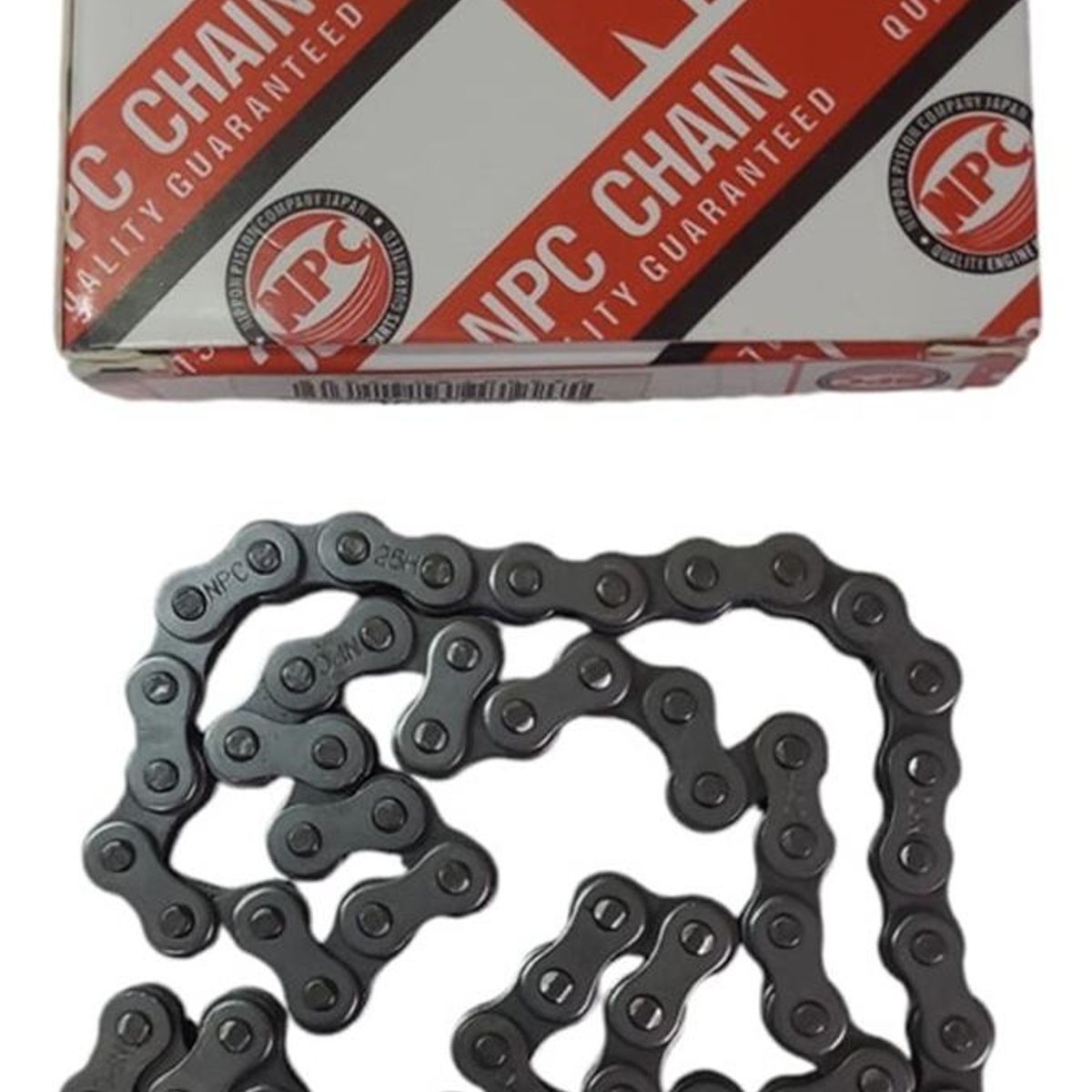 GENERICO - Cadena Distribución Moto Honda Cb1 / Cb125f Twister Japonés