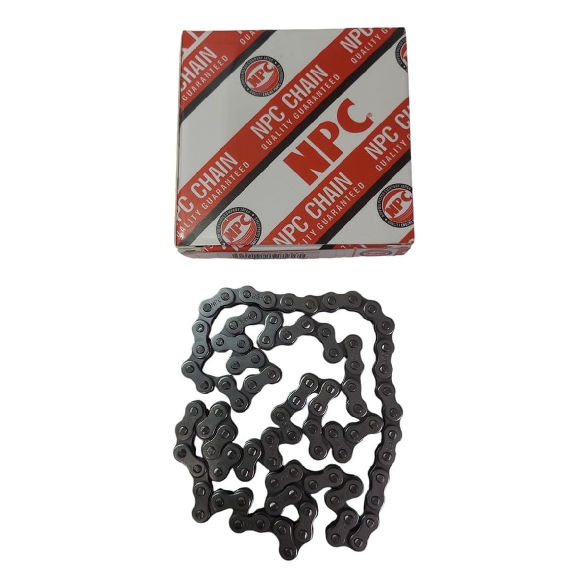 GENERICO - Cadena Distribución Moto Honda Cb1 / Cb125f Twister Japonés