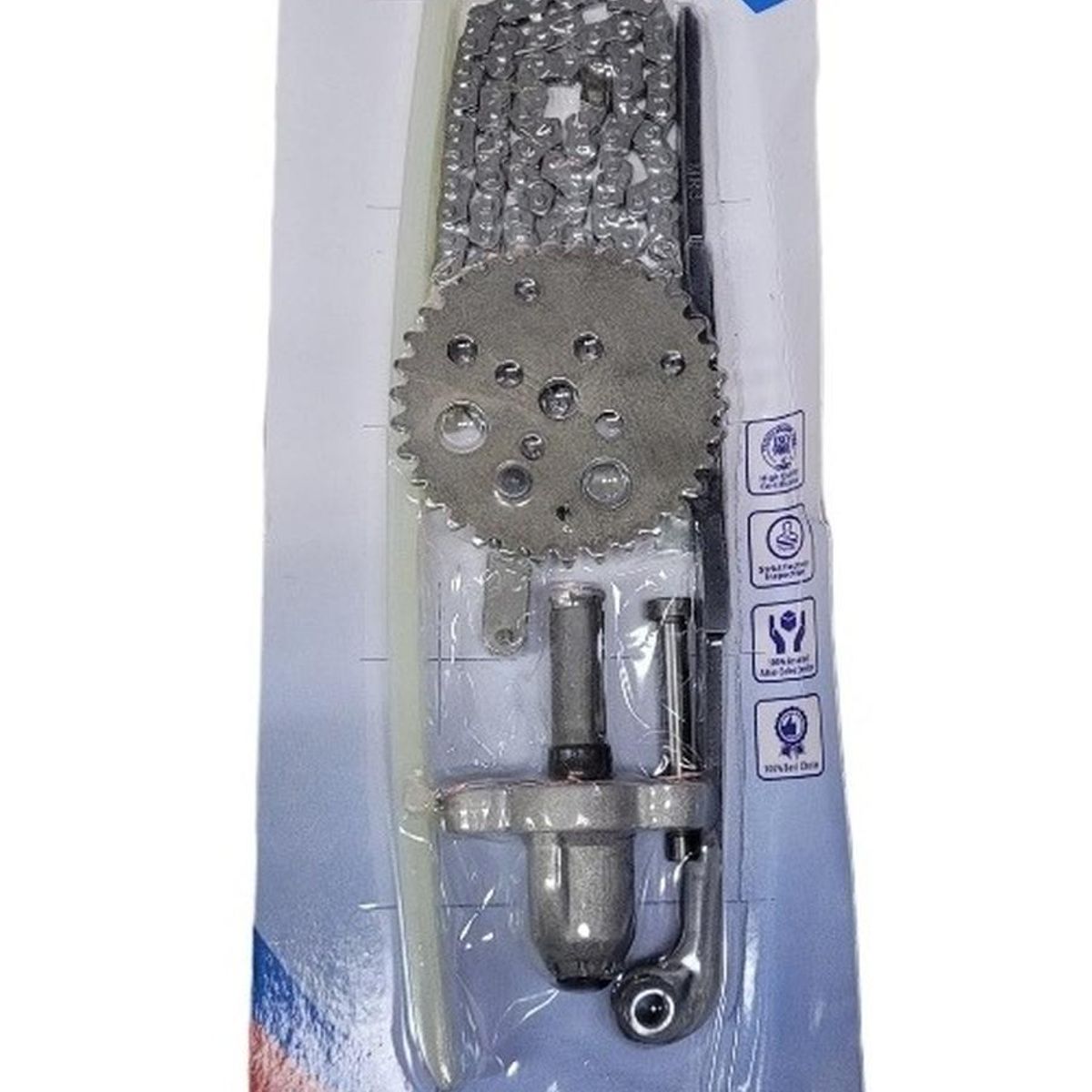 GENERICO - Kit De Distribución Moto Suzuki Gixxer 150 Di / Sf Completo