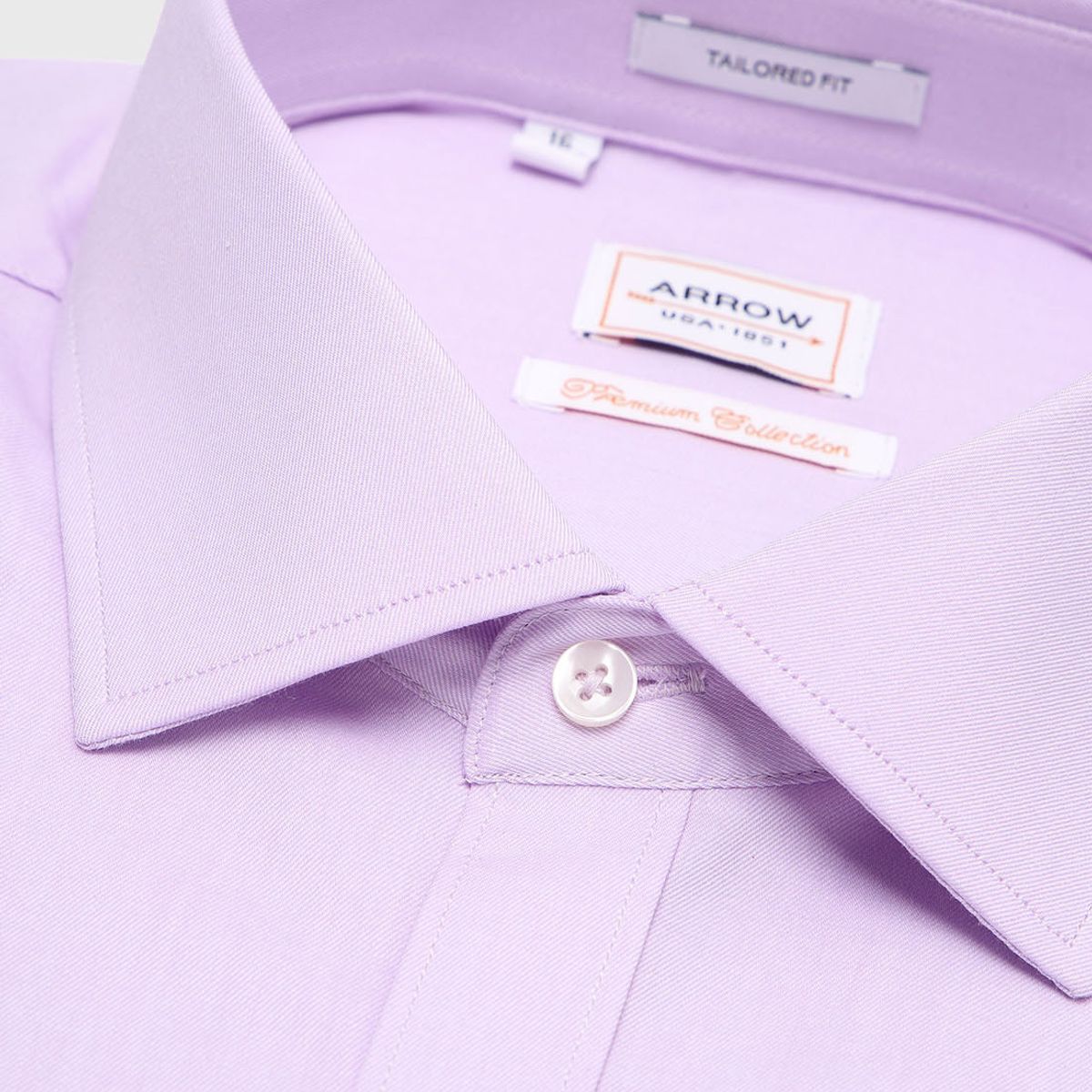 ARROW - Camisa Hombre Arrow Formal Spandex Texturada ARROW