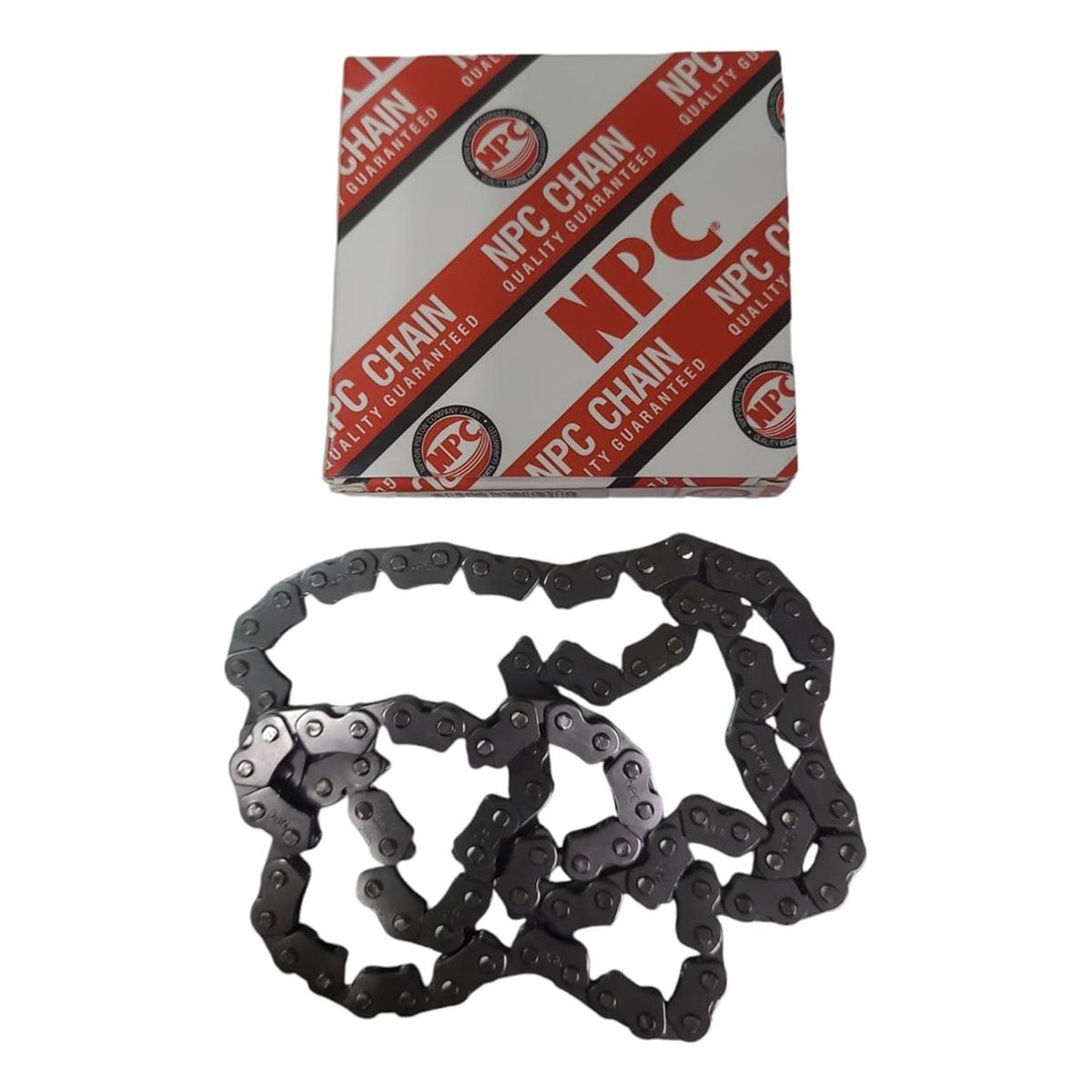 GENERICO - Cadena Distribución Honda Invicta 150 / Xr 150 / Shadow 150