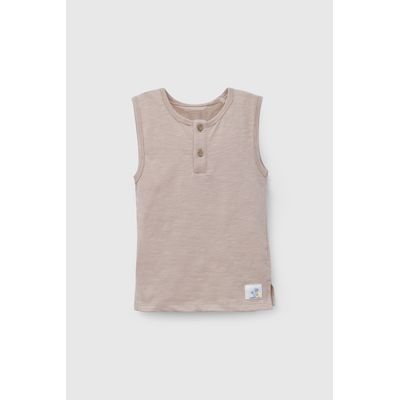 Imagen 1 del producto Polera Niño Café 57427