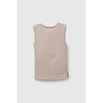 Imagen 2 del producto Polera Niño Café 57427