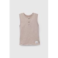 Polera Niño Café 57427