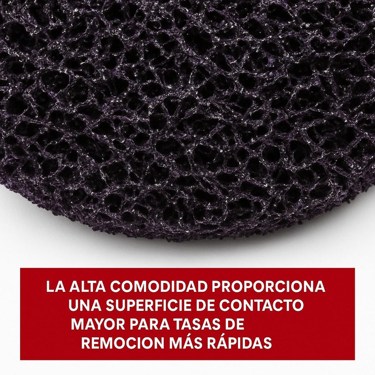 3M - Disco Limpieza Clean Strip 7 7/8" 05587 Scotch Brite 3M