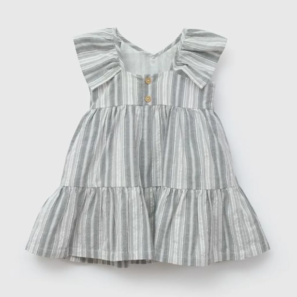 COLLOKY - Vestido Niña Negro 58397 Colloky