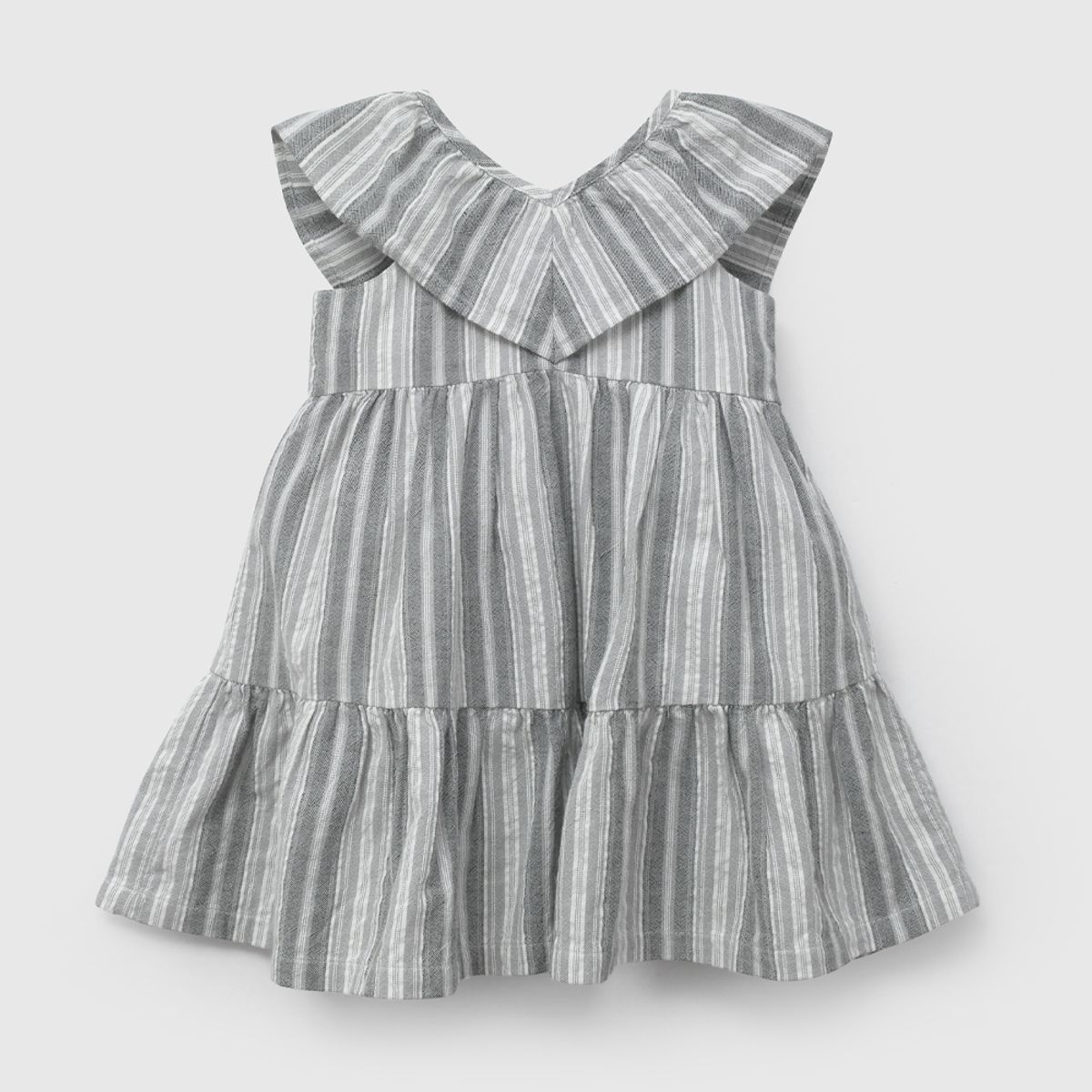 COLLOKY - Vestido Niña Negro 58397 Colloky