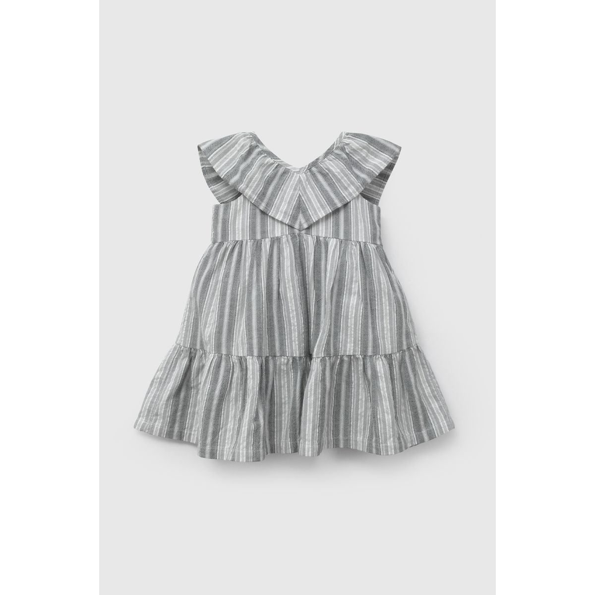 COLLOKY - Vestido Niña Negro 58397 Colloky