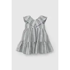 COLLOKY - Vestido Niña Negro 58397