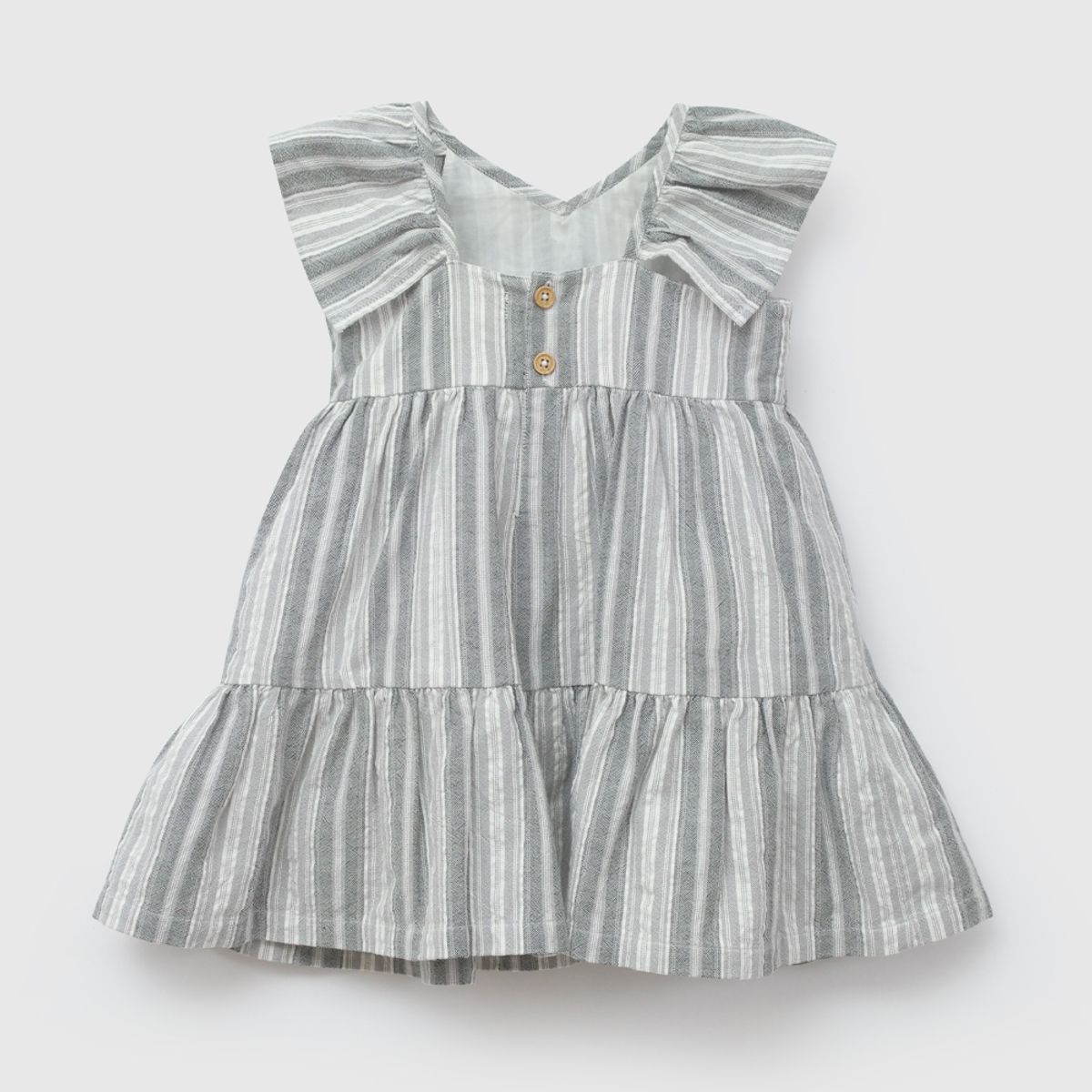 COLLOKY - Vestido Niña Negro 58397 Colloky