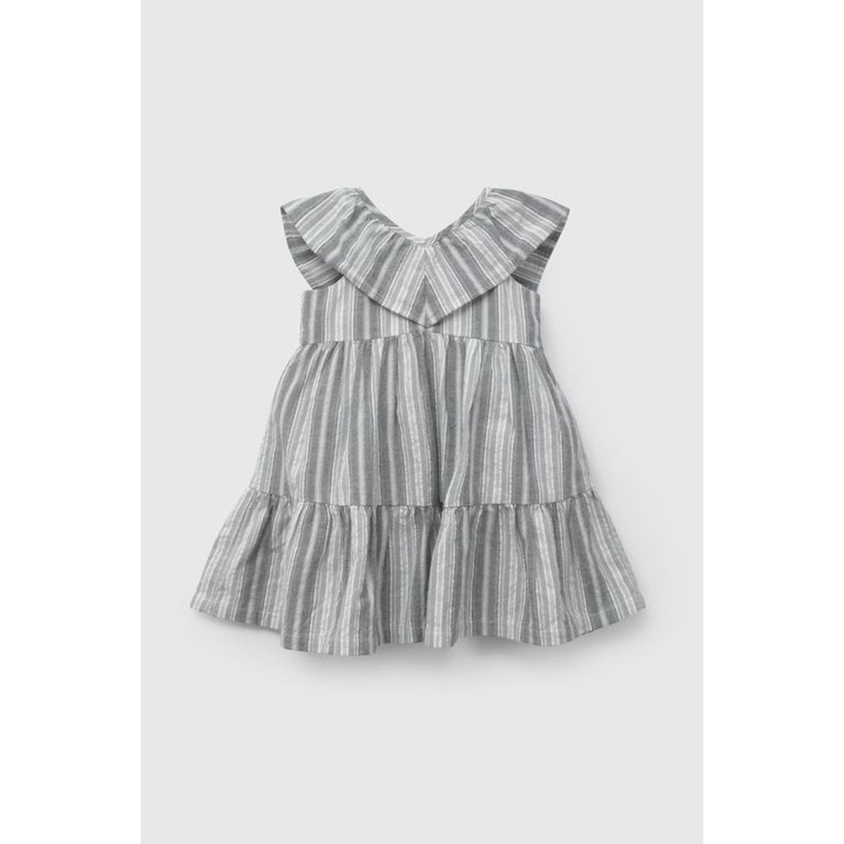 COLLOKY - Vestido Niña Negro 58397 Colloky