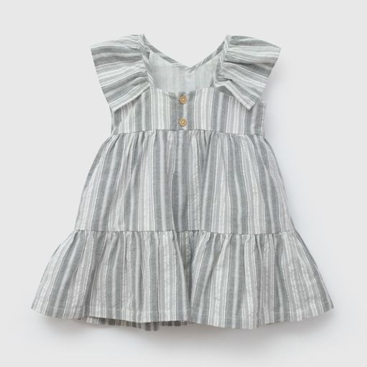 COLLOKY - Vestido Niña Negro 58397 Colloky