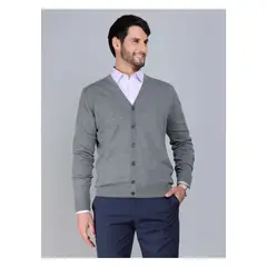 ARROW - Cárdigan Manga Larga