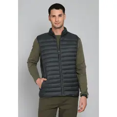 ARROW - Parka Lisa Sin Mangas