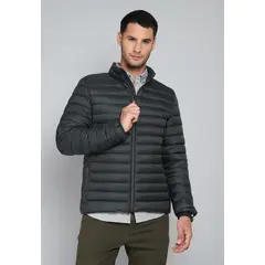 ARROW - Parka Lisa Manga Larga