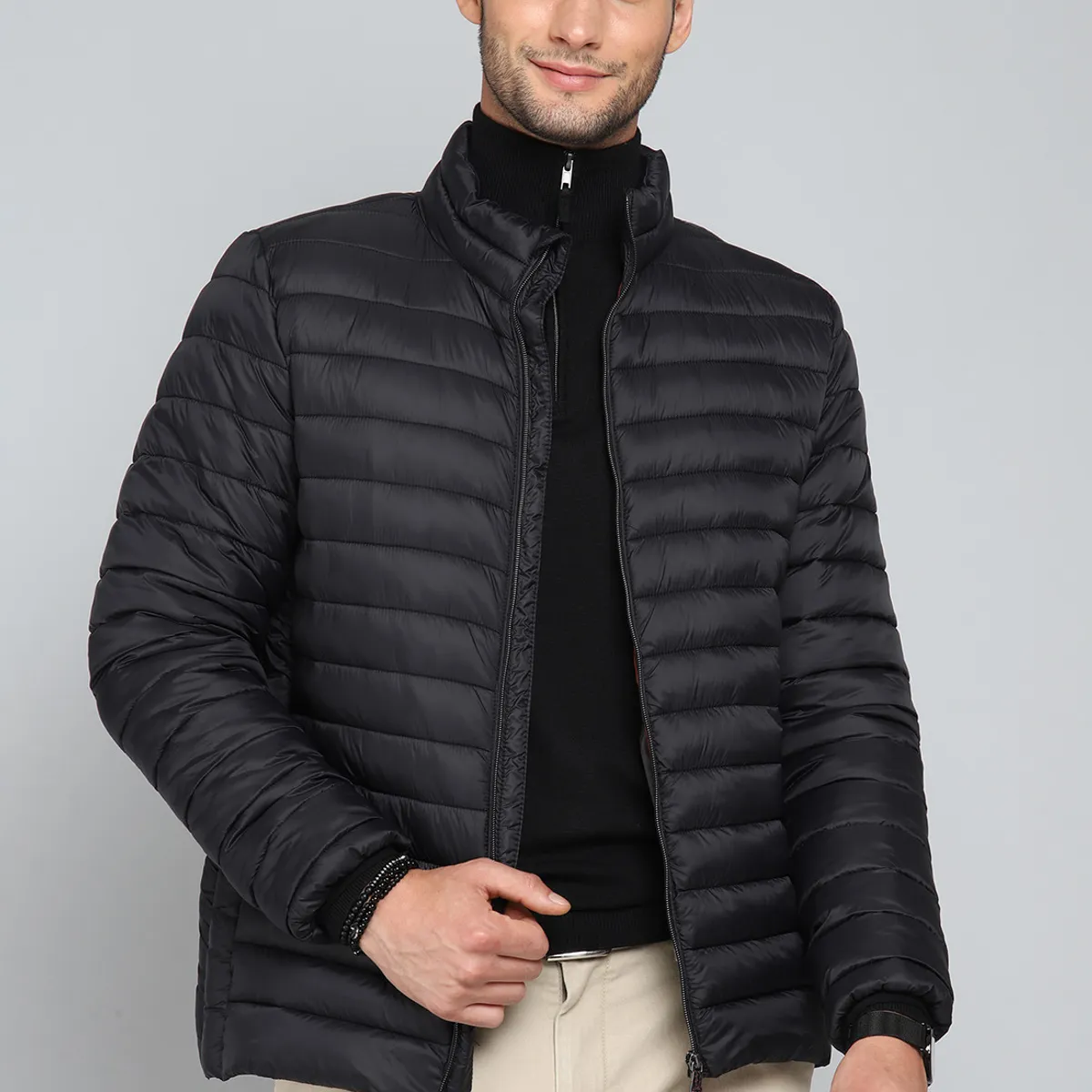 ARROW - Parka Lisa Manga Larga Arrow ARROW