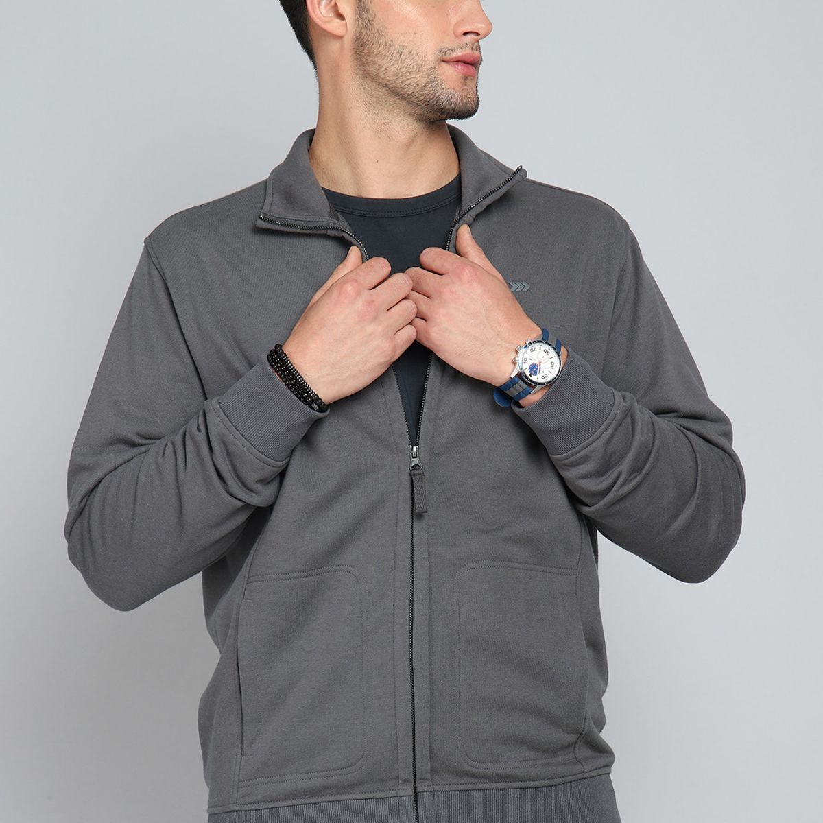 ARROW - Polerón Cuello Alto Arrow ARROW