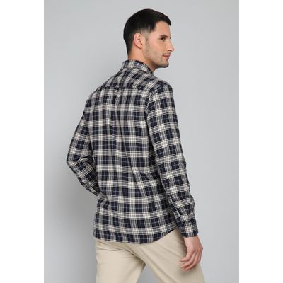 Imagen 2 del producto Camisa Cuadros Manga Larga