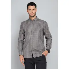 ARROW - Camisa Cuadros Spandex