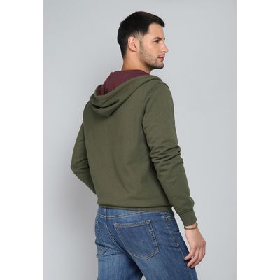 Imagen 2 del producto Polerón Con Capucha