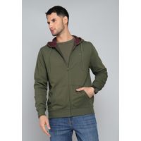 Polerón Con Capucha