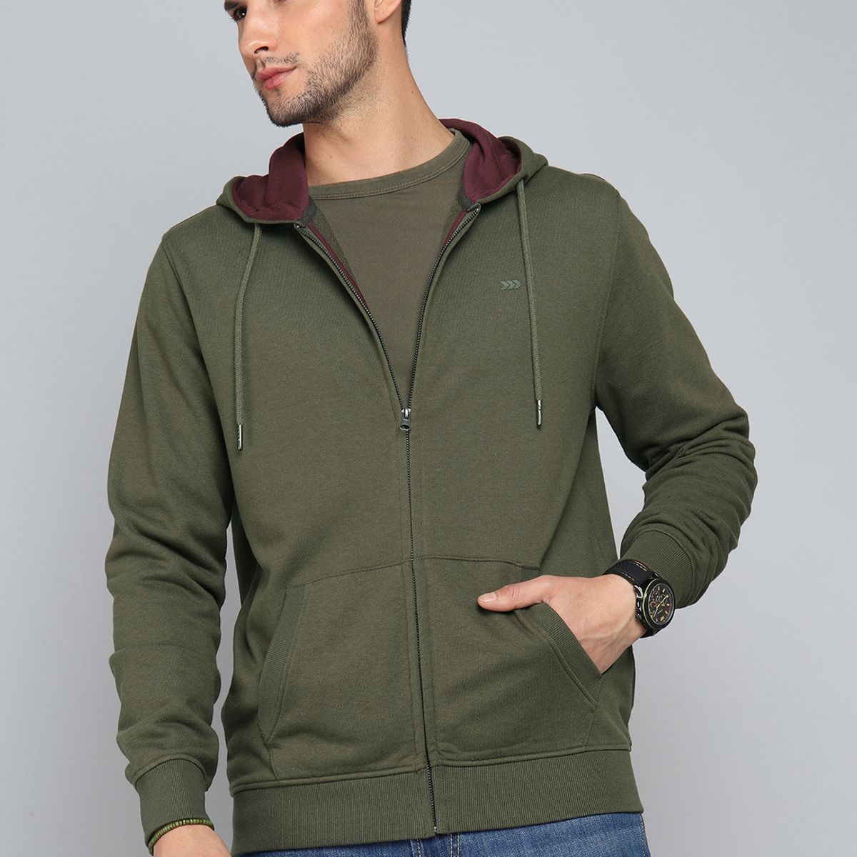 ARROW - Polerón Con Capucha Arrow ARROW