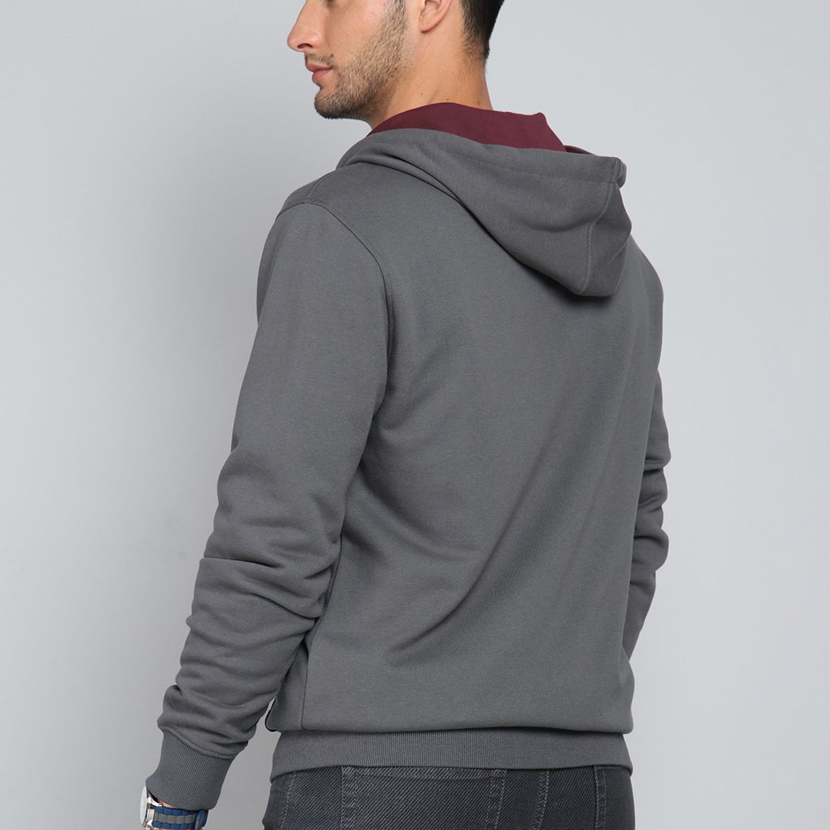 ARROW - Polerón Con Capucha Arrow ARROW