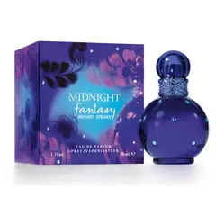 BRITNEY SPEARS - Perfume Midnight Fantasy Eau de Parfum 30 ml