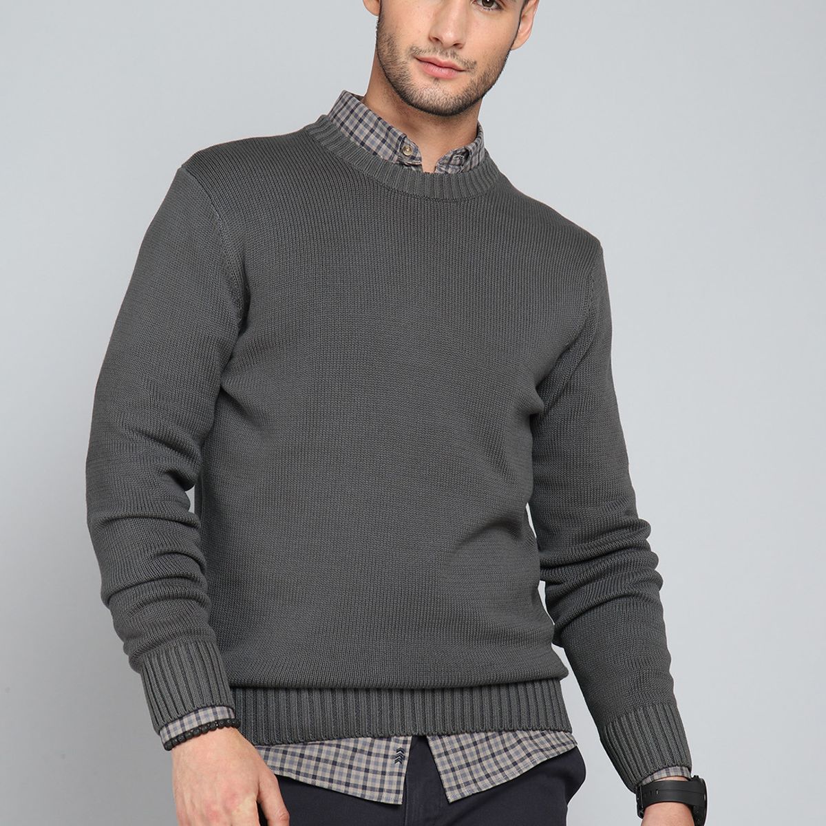 ARROW - Sweater Cuello Redondo Arrow ARROW