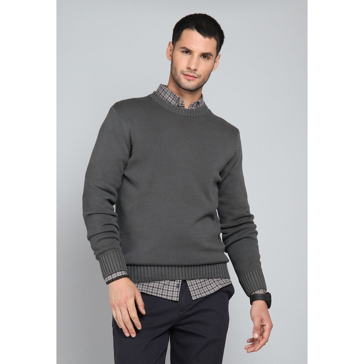 ARROW - Sweater Cuello Redondo Arrow ARROW