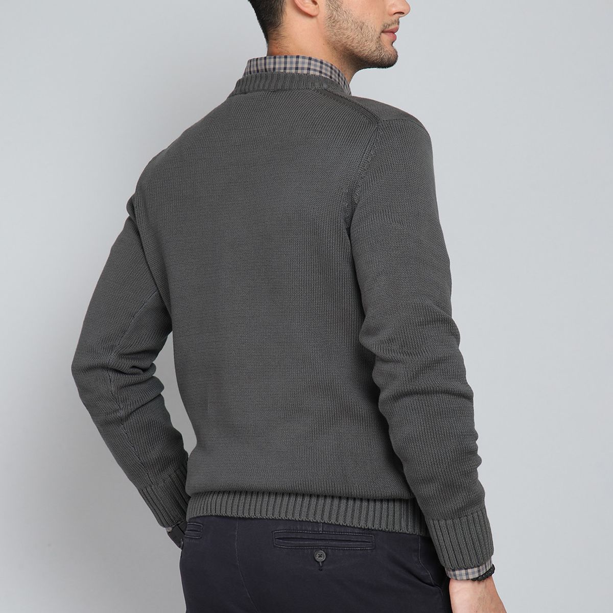 ARROW - Sweater Cuello Redondo Arrow ARROW