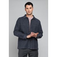 Camisa Oversize Manga Larga