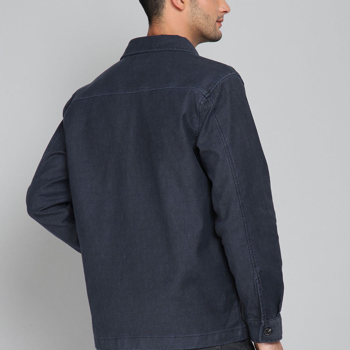 ARROW - Camisa Oversize Manga Larga Arrow ARROW