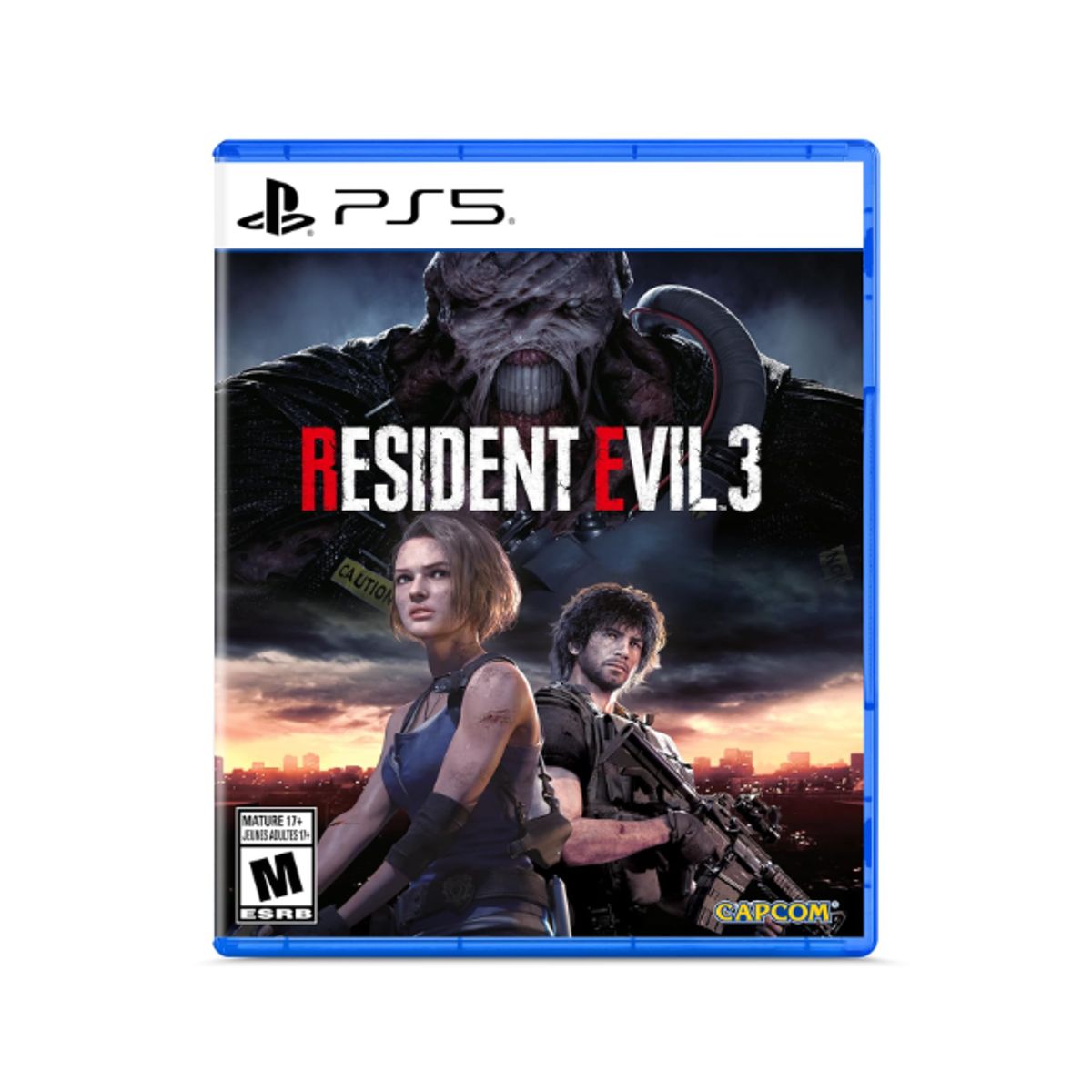 PLAYSTATION - Resident Evil 3 - PlayStation 5